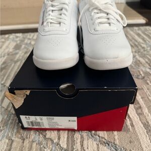 Reebok Princess Women's Training Shoes - White